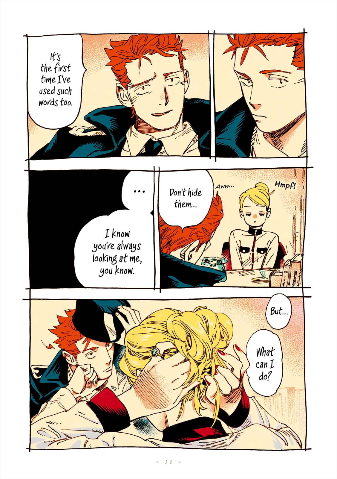 Veil, Chapter 37 image 11